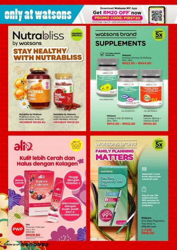 Watsons-Chinese-New-Year-Promotion-Catalogue-31-350x495 - Beauty & Health Cosmetics Fragrances Hair Care Health Supplements Johor Kedah Kelantan Kuala Lumpur Melaka Negeri Sembilan Pahang Penang Perak Perlis Personal Care Promotions & Freebies Putrajaya Sabah Sarawak Selangor Skincare Terengganu 