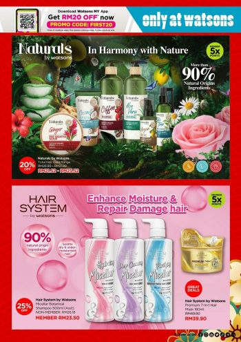 Watsons-Chinese-New-Year-Promotion-Catalogue-32-350x495 - Beauty & Health Cosmetics Fragrances Hair Care Health Supplements Johor Kedah Kelantan Kuala Lumpur Melaka Negeri Sembilan Pahang Penang Perak Perlis Personal Care Promotions & Freebies Putrajaya Sabah Sarawak Selangor Skincare Terengganu 