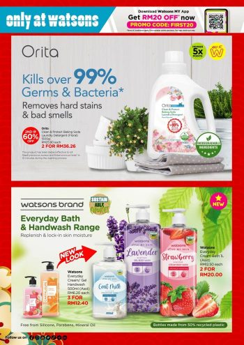 Watsons-Chinese-New-Year-Promotion-Catalogue-33-350x495 - Beauty & Health Cosmetics Fragrances Hair Care Health Supplements Johor Kedah Kelantan Kuala Lumpur Melaka Negeri Sembilan Pahang Penang Perak Perlis Personal Care Promotions & Freebies Putrajaya Sabah Sarawak Selangor Skincare Terengganu 