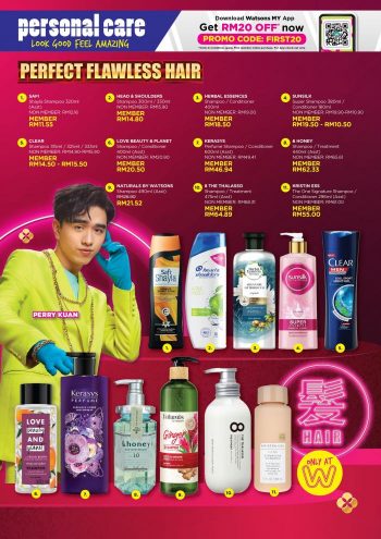 Watsons-Chinese-New-Year-Promotion-Catalogue-38-350x495 - Beauty & Health Cosmetics Fragrances Hair Care Health Supplements Johor Kedah Kelantan Kuala Lumpur Melaka Negeri Sembilan Pahang Penang Perak Perlis Personal Care Promotions & Freebies Putrajaya Sabah Sarawak Selangor Skincare Terengganu 