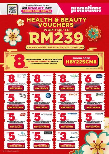 Watsons-Chinese-New-Year-Promotion-Catalogue-4-350x495 - Beauty & Health Cosmetics Fragrances Hair Care Health Supplements Johor Kedah Kelantan Kuala Lumpur Melaka Negeri Sembilan Pahang Penang Perak Perlis Personal Care Promotions & Freebies Putrajaya Sabah Sarawak Selangor Skincare Terengganu 