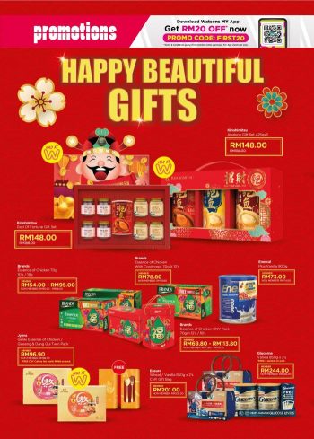 Watsons-Chinese-New-Year-Promotion-Catalogue-9-350x489 - Beauty & Health Cosmetics Fragrances Hair Care Health Supplements Johor Kedah Kelantan Kuala Lumpur Melaka Negeri Sembilan Pahang Penang Perak Perlis Personal Care Promotions & Freebies Putrajaya Sabah Sarawak Selangor Skincare Terengganu 