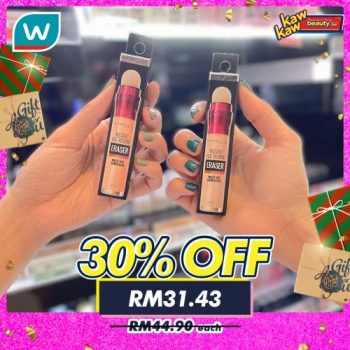Watsons-Cosmetics-Promotion-10-350x350 - Beauty & Health Cosmetics Johor Kedah Kelantan Kuala Lumpur Melaka Negeri Sembilan Pahang Penang Perak Perlis Personal Care Promotions & Freebies Putrajaya Sabah Sarawak Selangor Terengganu 