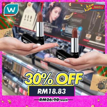 Watsons-Cosmetics-Promotion-11-2-350x350 - Beauty & Health Cosmetics Johor Kedah Kelantan Kuala Lumpur Melaka Negeri Sembilan Pahang Penang Perak Perlis Promotions & Freebies Putrajaya Sabah Sarawak Selangor Terengganu 