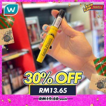 Watsons-Cosmetics-Promotion-12-350x350 - Beauty & Health Cosmetics Johor Kedah Kelantan Kuala Lumpur Melaka Negeri Sembilan Pahang Penang Perak Perlis Personal Care Promotions & Freebies Putrajaya Sabah Sarawak Selangor Terengganu 