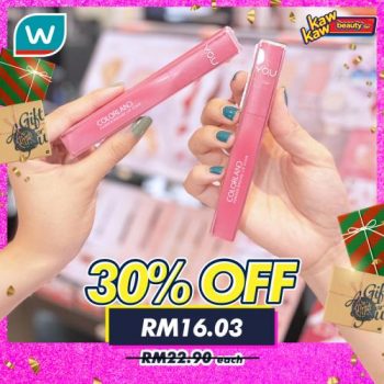 Watsons-Cosmetics-Promotion-15-1-350x350 - Beauty & Health Cosmetics Health Supplements Johor Kedah Kelantan Kuala Lumpur Melaka Negeri Sembilan Online Store Pahang Penang Perak Perlis Personal Care Promotions & Freebies Putrajaya Sabah Sarawak Selangor Skincare Terengganu 