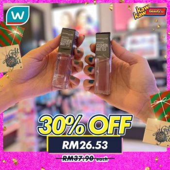 Watsons-Cosmetics-Promotion-15-350x350 - Beauty & Health Cosmetics Johor Kedah Kelantan Kuala Lumpur Melaka Negeri Sembilan Pahang Penang Perak Perlis Personal Care Promotions & Freebies Putrajaya Sabah Sarawak Selangor Terengganu 