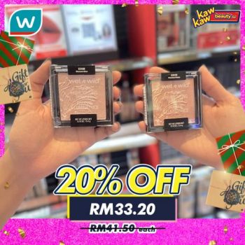 Watsons-Cosmetics-Promotion-16-350x350 - Beauty & Health Cosmetics Johor Kedah Kelantan Kuala Lumpur Melaka Negeri Sembilan Pahang Penang Perak Perlis Personal Care Promotions & Freebies Putrajaya Sabah Sarawak Selangor Terengganu 