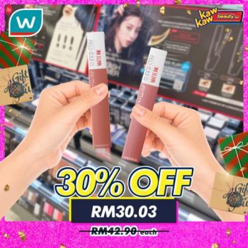 Watsons-Cosmetics-Promotion-17-2-350x350 - Beauty & Health Cosmetics Johor Kedah Kelantan Kuala Lumpur Melaka Negeri Sembilan Pahang Penang Perak Perlis Promotions & Freebies Putrajaya Sabah Sarawak Selangor Terengganu 