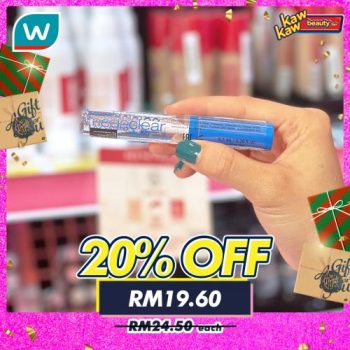 Watsons-Cosmetics-Promotion-19-1-350x350 - Beauty & Health Cosmetics Health Supplements Johor Kedah Kelantan Kuala Lumpur Melaka Negeri Sembilan Online Store Pahang Penang Perak Perlis Personal Care Promotions & Freebies Putrajaya Sabah Sarawak Selangor Skincare Terengganu 