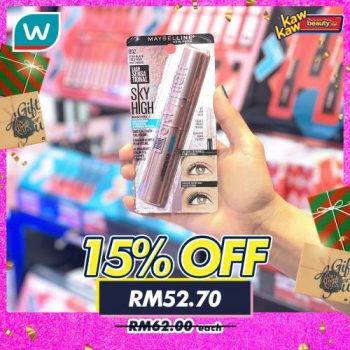 Watsons-Cosmetics-Promotion-21-1-350x350 - Beauty & Health Cosmetics Health Supplements Johor Kedah Kelantan Kuala Lumpur Melaka Negeri Sembilan Online Store Pahang Penang Perak Perlis Personal Care Promotions & Freebies Putrajaya Sabah Sarawak Selangor Skincare Terengganu 