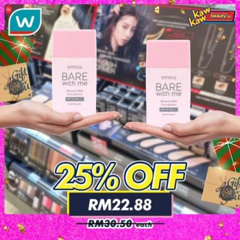 Watsons-Cosmetics-Promotion-21-2-350x350 - Beauty & Health Cosmetics Johor Kedah Kelantan Kuala Lumpur Melaka Negeri Sembilan Pahang Penang Perak Perlis Promotions & Freebies Putrajaya Sabah Sarawak Selangor Terengganu 