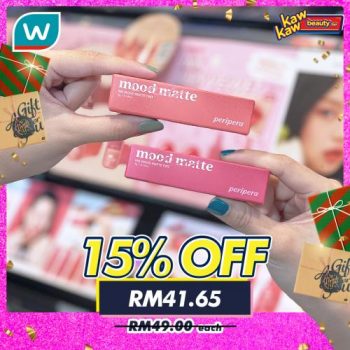 Watsons-Cosmetics-Promotion-22-1-350x350 - Beauty & Health Cosmetics Health Supplements Johor Kedah Kelantan Kuala Lumpur Melaka Negeri Sembilan Online Store Pahang Penang Perak Perlis Personal Care Promotions & Freebies Putrajaya Sabah Sarawak Selangor Skincare Terengganu 