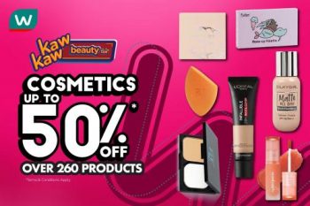 Watsons-Cosmetics-Promotion-22-350x233 - Beauty & Health Cosmetics Health Supplements Johor Kedah Kelantan Kuala Lumpur Melaka Negeri Sembilan Online Store Pahang Penang Perak Perlis Personal Care Promotions & Freebies Putrajaya Sabah Sarawak Selangor Skincare Terengganu 