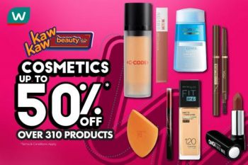 Watsons-Cosmetics-Promotion-26-350x233 - Beauty & Health Cosmetics Johor Kedah Kelantan Kuala Lumpur Melaka Negeri Sembilan Pahang Penang Perak Perlis Promotions & Freebies Putrajaya Sabah Sarawak Selangor Terengganu 