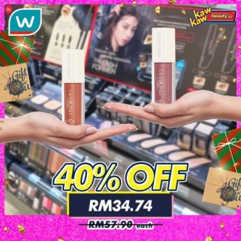 Watsons-Cosmetics-Promotion-3-350x350 - Beauty & Health Cosmetics Johor Kedah Kelantan Kuala Lumpur Melaka Negeri Sembilan Pahang Penang Perak Perlis Personal Care Promotions & Freebies Putrajaya Sabah Sarawak Selangor Terengganu 