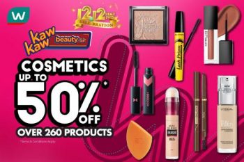 Watsons-Cosmetics-Promotion-350x233 - Beauty & Health Cosmetics Johor Kedah Kelantan Kuala Lumpur Melaka Negeri Sembilan Pahang Penang Perak Perlis Personal Care Promotions & Freebies Putrajaya Sabah Sarawak Selangor Terengganu 