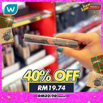 Watsons-Cosmetics-Promotion-4-350x350 - Beauty & Health Cosmetics Johor Kedah Kelantan Kuala Lumpur Melaka Negeri Sembilan Pahang Penang Perak Perlis Personal Care Promotions & Freebies Putrajaya Sabah Sarawak Selangor Terengganu 