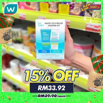 Watsons-Health-Care-Sale-6-350x350 - Beauty & Health Health Supplements Johor Kedah Kelantan Kuala Lumpur Malaysia Sales Melaka Negeri Sembilan Pahang Penang Perak Perlis Putrajaya Sabah Sarawak Selangor Terengganu 