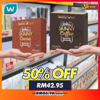 Watsons-Kaw-Kaw-Deals-Sale-1-350x350 - Beauty & Health Cosmetics Fragrances Hair Care Health Supplements Johor Kedah Kelantan Kuala Lumpur Malaysia Sales Melaka Negeri Sembilan Online Store Pahang Penang Perak Perlis Personal Care Putrajaya Sabah Sarawak Selangor Skincare Terengganu 