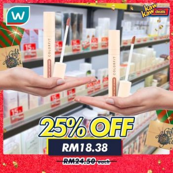 Watsons-Kaw-Kaw-Deals-Sale-10-3-350x350 - Beauty & Health Cosmetics Health Supplements Johor Kedah Kelantan Kuala Lumpur Malaysia Sales Melaka Negeri Sembilan Online Store Pahang Penang Perak Perlis Personal Care Putrajaya Sabah Sarawak Selangor Skincare Terengganu 