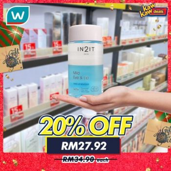 Watsons-Kaw-Kaw-Deals-Sale-11-3-350x350 - Beauty & Health Cosmetics Health Supplements Johor Kedah Kelantan Kuala Lumpur Malaysia Sales Melaka Negeri Sembilan Online Store Pahang Penang Perak Perlis Personal Care Putrajaya Sabah Sarawak Selangor Skincare Terengganu 