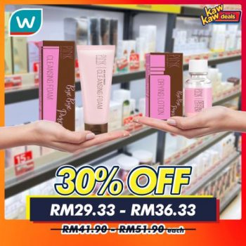 Watsons-Kaw-Kaw-Deals-Sale-13-350x350 - Beauty & Health Cosmetics Fragrances Hair Care Health Supplements Johor Kedah Kelantan Kuala Lumpur Malaysia Sales Melaka Negeri Sembilan Online Store Pahang Penang Perak Perlis Personal Care Putrajaya Sabah Sarawak Selangor Skincare Terengganu 