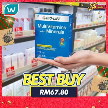 Watsons-Kaw-Kaw-Deals-Sale-15-3-350x350 - Beauty & Health Cosmetics Health Supplements Johor Kedah Kelantan Kuala Lumpur Malaysia Sales Melaka Negeri Sembilan Online Store Pahang Penang Perak Perlis Personal Care Putrajaya Sabah Sarawak Selangor Skincare Terengganu 