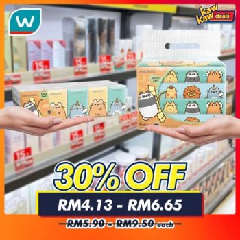 Watsons-Kaw-Kaw-Deals-Sale-16-350x350 - Beauty & Health Cosmetics Fragrances Hair Care Health Supplements Johor Kedah Kelantan Kuala Lumpur Malaysia Sales Melaka Negeri Sembilan Online Store Pahang Penang Perak Perlis Personal Care Putrajaya Sabah Sarawak Selangor Skincare Terengganu 