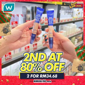 Watsons-Kaw-Kaw-Deals-Sale-18-1-350x350 - Beauty & Health Cosmetics Fragrances Health Supplements Johor Kedah Kelantan Kuala Lumpur Malaysia Sales Melaka Negeri Sembilan Online Store Pahang Penang Perak Perlis Personal Care Putrajaya Sabah Sarawak Selangor Skincare Terengganu