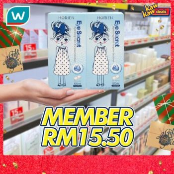 Watsons-Kaw-Kaw-Deals-Sale-18-3-350x350 - Beauty & Health Cosmetics Health Supplements Johor Kedah Kelantan Kuala Lumpur Malaysia Sales Melaka Negeri Sembilan Online Store Pahang Penang Perak Perlis Personal Care Putrajaya Sabah Sarawak Selangor Skincare Terengganu 