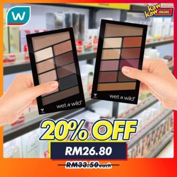 Watsons-Kaw-Kaw-Deals-Sale-18-350x350 - Beauty & Health Cosmetics Fragrances Hair Care Health Supplements Johor Kedah Kelantan Kuala Lumpur Malaysia Sales Melaka Negeri Sembilan Online Store Pahang Penang Perak Perlis Personal Care Putrajaya Sabah Sarawak Selangor Skincare Terengganu 