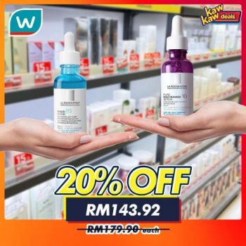 Watsons-Kaw-Kaw-Deals-Sale-19-350x350 - Beauty & Health Cosmetics Fragrances Hair Care Health Supplements Johor Kedah Kelantan Kuala Lumpur Malaysia Sales Melaka Negeri Sembilan Online Store Pahang Penang Perak Perlis Personal Care Putrajaya Sabah Sarawak Selangor Skincare Terengganu 