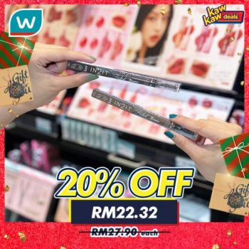 Watsons-Kaw-Kaw-Deals-Sale-20-1-350x350 - Beauty & Health Cosmetics Health Supplements Johor Kedah Kelantan Kuala Lumpur Malaysia Sales Melaka Negeri Sembilan Online Store Pahang Penang Perak Perlis Personal Care Putrajaya Sabah Sarawak Selangor Terengganu 