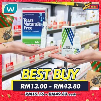 Watsons-Kaw-Kaw-Deals-Sale-21-1-350x350 - Beauty & Health Cosmetics Health Supplements Johor Kedah Kelantan Kuala Lumpur Malaysia Sales Melaka Negeri Sembilan Online Store Pahang Penang Perak Perlis Personal Care Putrajaya Sabah Sarawak Selangor Terengganu 