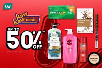 Watsons-Kaw-Kaw-Deals-Sale-23-350x233 - Beauty & Health Cosmetics Health Supplements Johor Kedah Kelantan Kuala Lumpur Malaysia Sales Melaka Negeri Sembilan Online Store Pahang Penang Perak Perlis Personal Care Putrajaya Sabah Sarawak Selangor Terengganu 