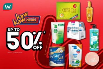 Watsons-Kaw-Kaw-Deals-Sale-24-350x233 - Beauty & Health Cosmetics Health Supplements Johor Kedah Kelantan Kuala Lumpur Malaysia Sales Melaka Negeri Sembilan Online Store Pahang Penang Perak Perlis Personal Care Putrajaya Sabah Sarawak Selangor Skincare Terengganu 