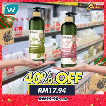 Watsons-Kaw-Kaw-Deals-Sale-4-3-350x350 - Beauty & Health Cosmetics Health Supplements Johor Kedah Kelantan Kuala Lumpur Malaysia Sales Melaka Negeri Sembilan Online Store Pahang Penang Perak Perlis Personal Care Putrajaya Sabah Sarawak Selangor Skincare Terengganu 