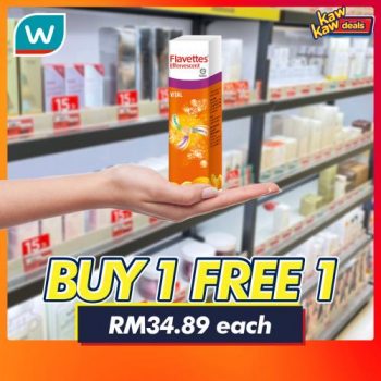 Watsons-Kaw-Kaw-Deals-Sale-4-350x350 - Beauty & Health Cosmetics Fragrances Hair Care Health Supplements Johor Kedah Kelantan Kuala Lumpur Malaysia Sales Melaka Negeri Sembilan Online Store Pahang Penang Perak Perlis Personal Care Putrajaya Sabah Sarawak Selangor Skincare Terengganu 