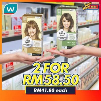 Watsons-Kaw-Kaw-Deals-Sale-6-350x350 - Beauty & Health Cosmetics Fragrances Hair Care Health Supplements Johor Kedah Kelantan Kuala Lumpur Malaysia Sales Melaka Negeri Sembilan Online Store Pahang Penang Perak Perlis Personal Care Putrajaya Sabah Sarawak Selangor Skincare Terengganu 