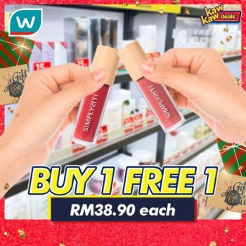 Watsons-Kaw-Kaw-Deals-Sale-7-2-350x350 - Beauty & Health Cosmetics Health Supplements Johor Kedah Kelantan Kuala Lumpur Malaysia Sales Melaka Negeri Sembilan Online Store Pahang Penang Perak Perlis Personal Care Putrajaya Sabah Sarawak Selangor Terengganu 