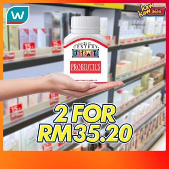 Watsons-Kaw-Kaw-Deals-Sale-8-350x350 - Beauty & Health Cosmetics Fragrances Hair Care Health Supplements Johor Kedah Kelantan Kuala Lumpur Malaysia Sales Melaka Negeri Sembilan Online Store Pahang Penang Perak Perlis Personal Care Putrajaya Sabah Sarawak Selangor Skincare Terengganu 