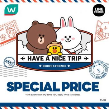 Watsons-LINE-FRIENDS-Travel-Collection-30-OFF-Promotion-350x350 - Beauty & Health Cosmetics Health Supplements Johor Kedah Kelantan Kuala Lumpur Melaka Negeri Sembilan Online Store Pahang Penang Perak Perlis Personal Care Promotions & Freebies Putrajaya Sabah Sarawak Selangor Terengganu 