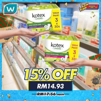 Watsons-Personal-Baby-Care-Promotion-25-350x350 - Baby & Kids & Parenting Babycare Beauty & Health Cosmetics Health Supplements Johor Kedah Kelantan Kuala Lumpur Melaka Negeri Sembilan Online Store Pahang Penang Perak Perlis Personal Care Promotions & Freebies Putrajaya Sabah Sarawak Selangor Terengganu 