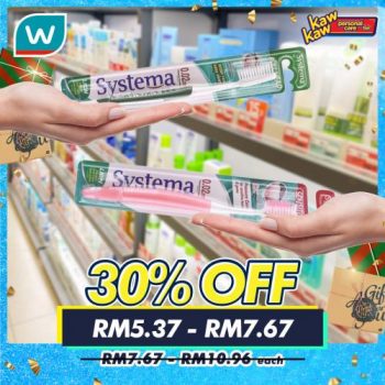 Watsons-Personal-Care-Promotion-13-350x350 - Beauty & Health Health Supplements Johor Kedah Kelantan Kuala Lumpur Melaka Negeri Sembilan Online Store Pahang Penang Perak Perlis Personal Care Promotions & Freebies Putrajaya Sabah Sarawak Selangor Terengganu 