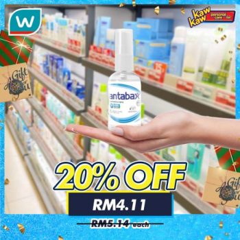Watsons-Personal-Care-Promotion-22-350x350 - Beauty & Health Health Supplements Johor Kedah Kelantan Kuala Lumpur Melaka Negeri Sembilan Online Store Pahang Penang Perak Perlis Personal Care Promotions & Freebies Putrajaya Sabah Sarawak Selangor Terengganu 