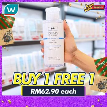 Watsons-Skincare-Promotion-1-350x350 - Beauty & Health Cosmetics Fragrances Health Supplements Johor Kedah Kelantan Kuala Lumpur Melaka Negeri Sembilan Online Store Pahang Penang Perak Perlis Personal Care Promotions & Freebies Putrajaya Sabah Sarawak Selangor Skincare Terengganu 
