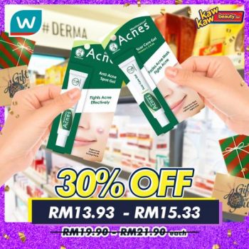 Watsons-Skincare-Promotion-15-350x350 - Beauty & Health Cosmetics Fragrances Health Supplements Johor Kedah Kelantan Kuala Lumpur Melaka Negeri Sembilan Online Store Pahang Penang Perak Perlis Personal Care Promotions & Freebies Putrajaya Sabah Sarawak Selangor Skincare Terengganu 