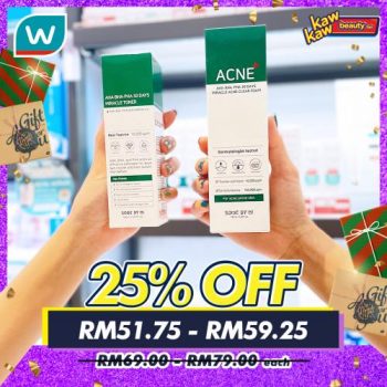 Watsons-Skincare-Promotion-18-350x350 - Beauty & Health Cosmetics Fragrances Health Supplements Johor Kedah Kelantan Kuala Lumpur Melaka Negeri Sembilan Online Store Pahang Penang Perak Perlis Personal Care Promotions & Freebies Putrajaya Sabah Sarawak Selangor Skincare Terengganu 