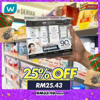 Watsons-Skincare-Promotion-25-1-350x350 - Beauty & Health Johor Kedah Kelantan Kuala Lumpur Melaka Negeri Sembilan Online Store Pahang Penang Perak Perlis Promotions & Freebies Putrajaya Sabah Sarawak Selangor Skincare Terengganu 